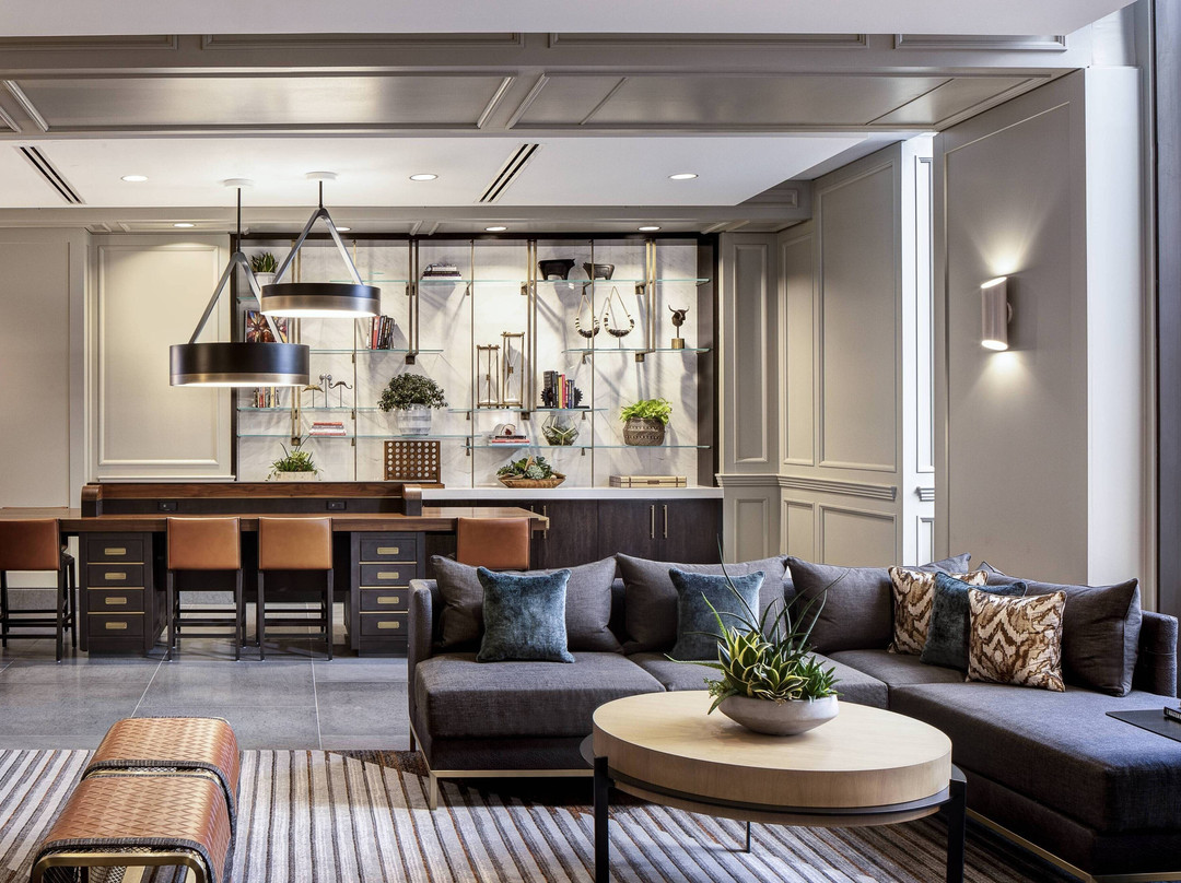 休斯顿JW万豪酒店