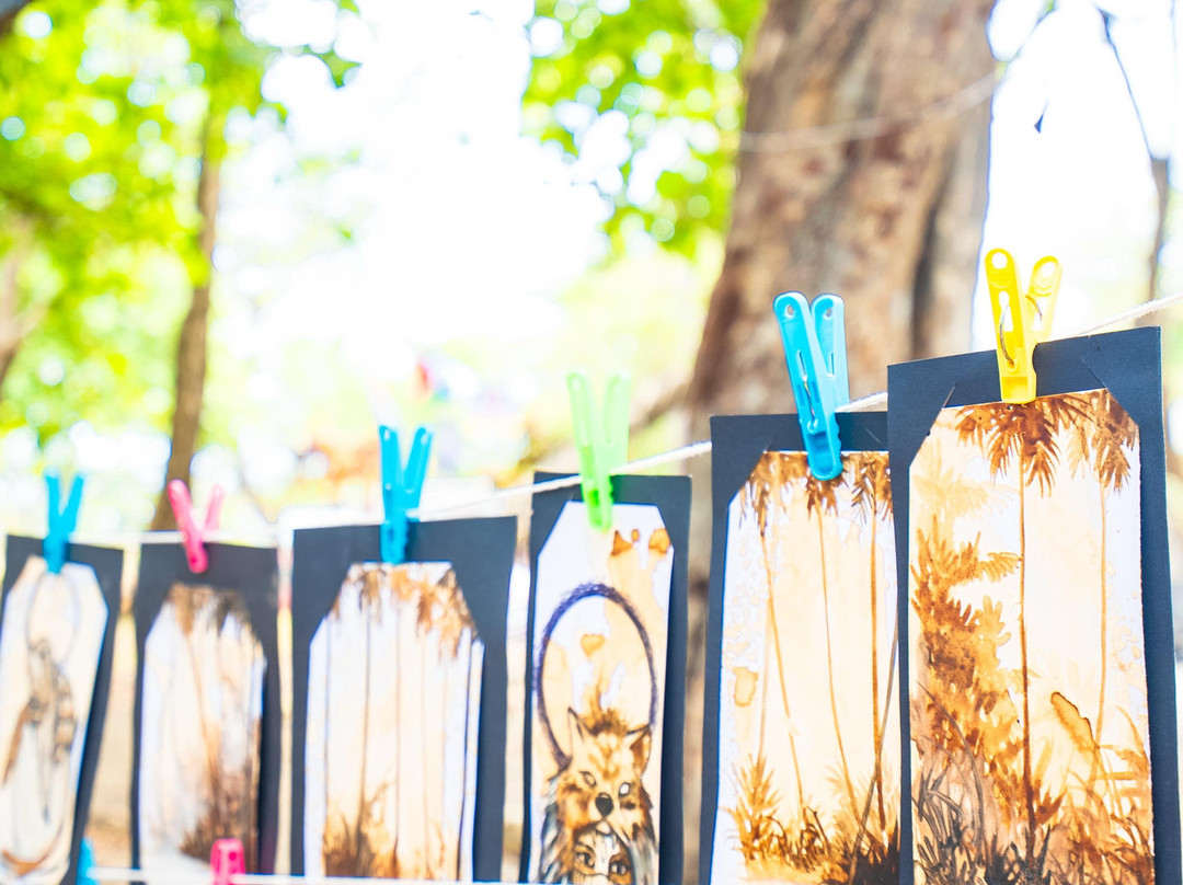 Feria De Emprendedores Playa Pelada-诺萨拉必去景点