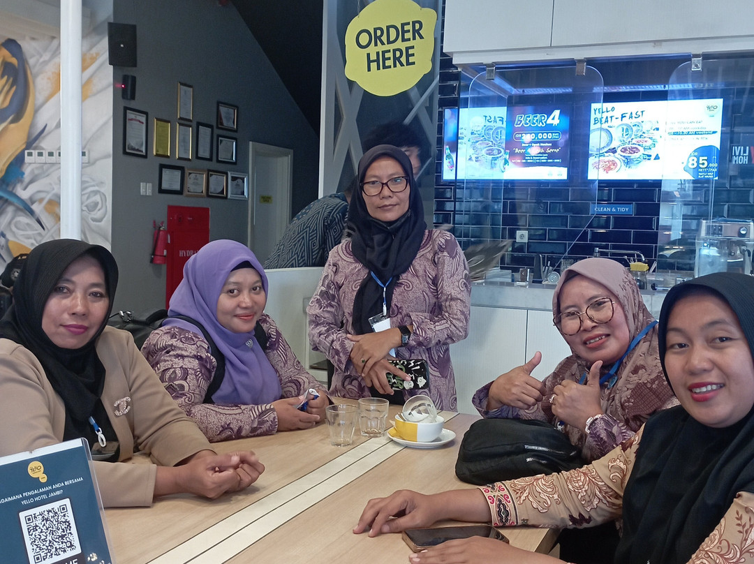 YELLO Hotel Jambi主图