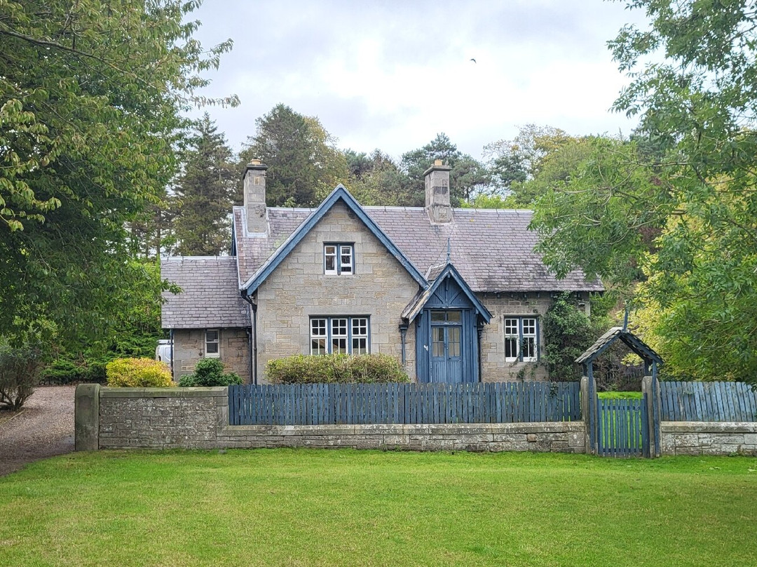 Midhope Castle-南昆斯费里必去景点