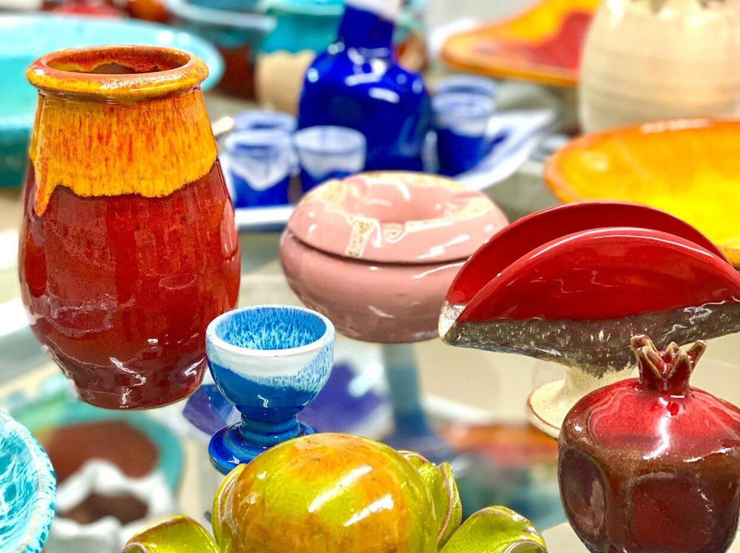 Rhodian Ceramics-Ialysos必去景点