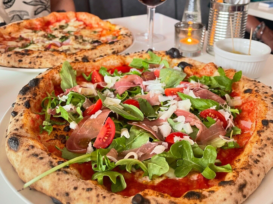 Pizza Rana - Lytham