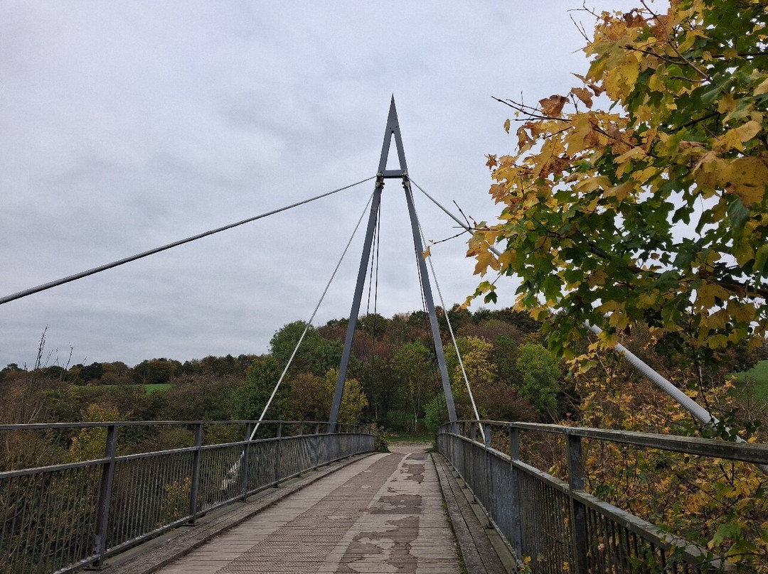 Rother Valley Country Park-Wales必去景点