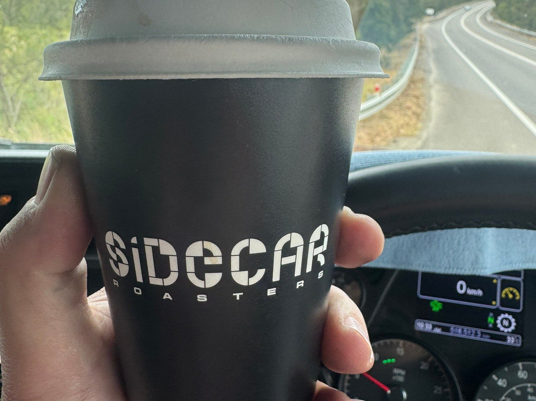 Sidecar Roasters