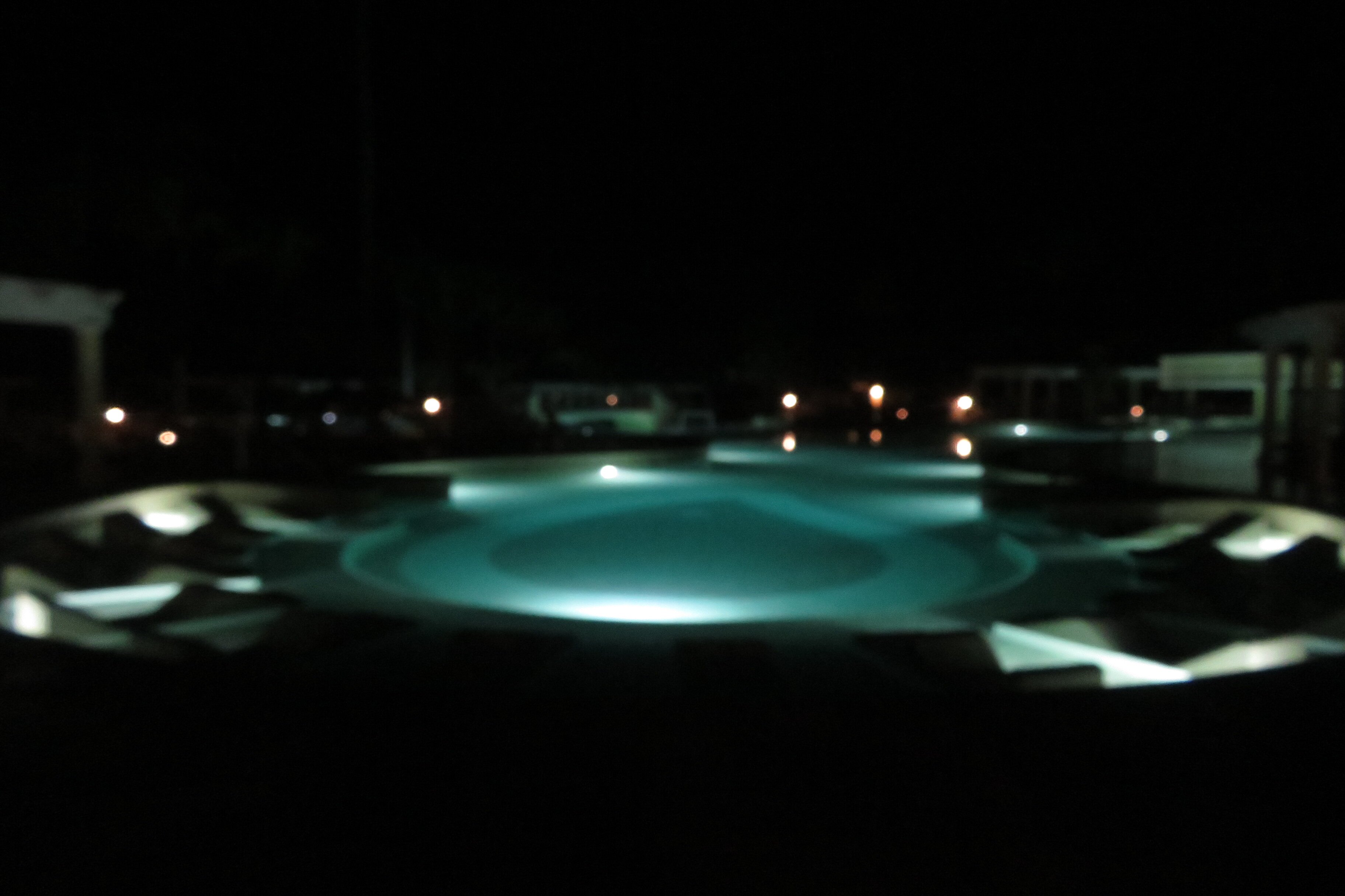 瓜纳卡斯特悦宜湾酒店-泳池