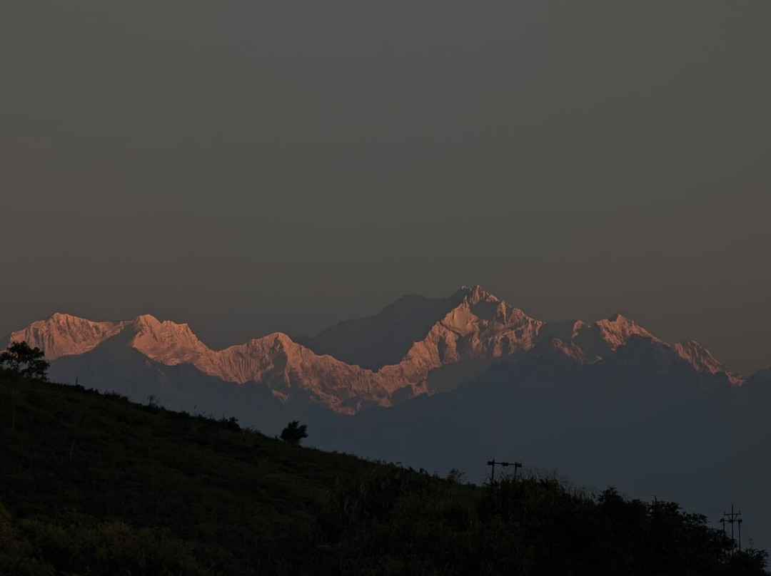 Gumbadara View Point-Takdah必去景点