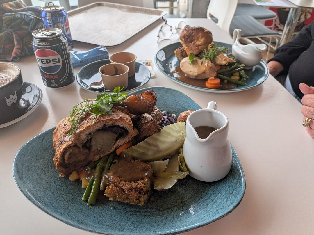 Llandegfedd Reservoir-Coed-Y-Paen必去景点