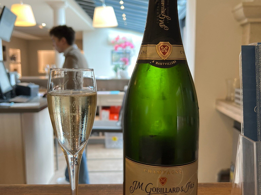 Jean-Marie Gobillard & Fils-Hautvillers必去景点