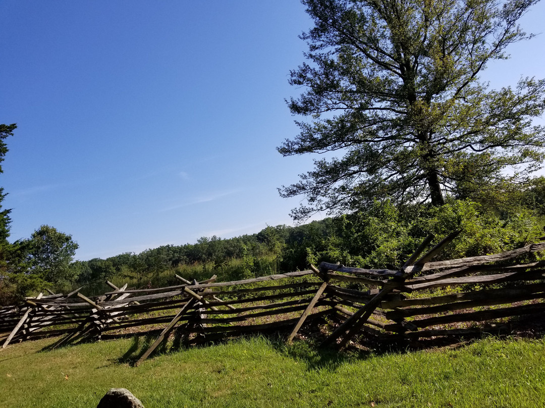 葛底斯堡博物馆及游客中心-葛底斯堡必去景点