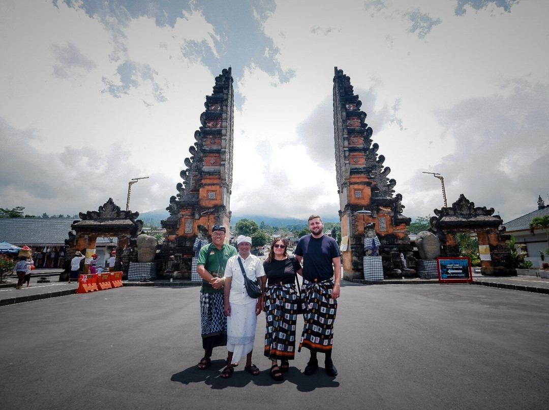 Candidasa Bali Driver-甘地达萨必去景点