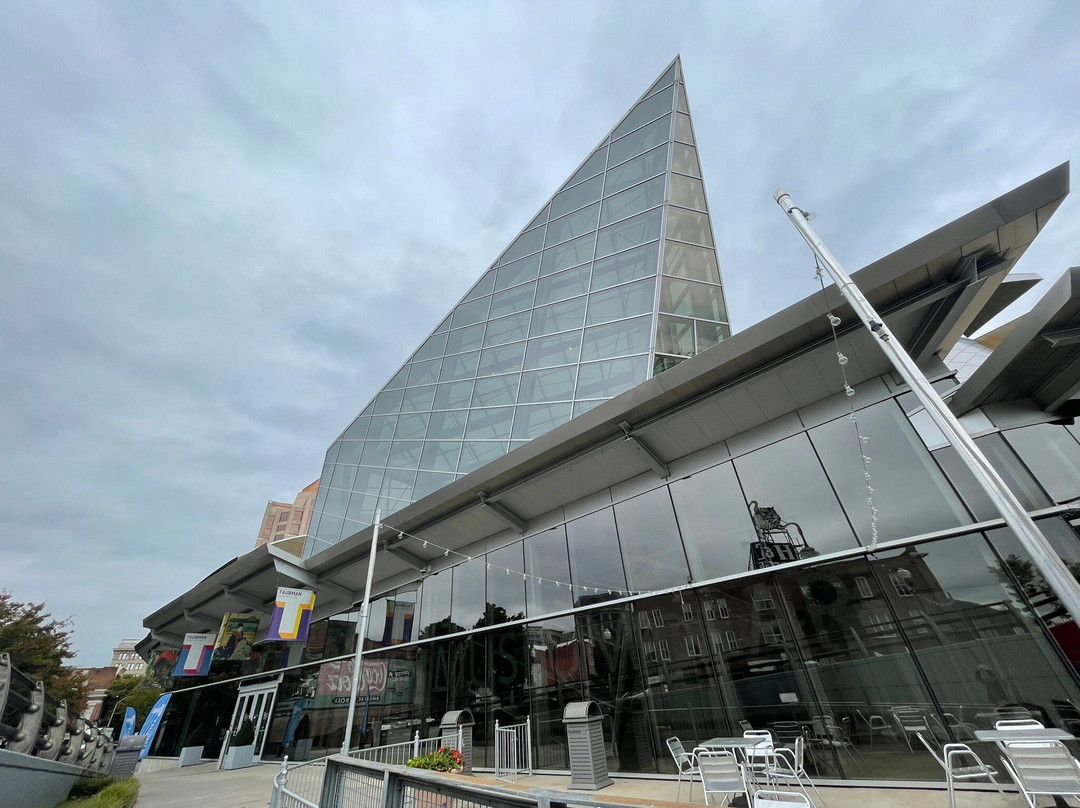 Taubman Museum of Art-罗阿诺克必去景点