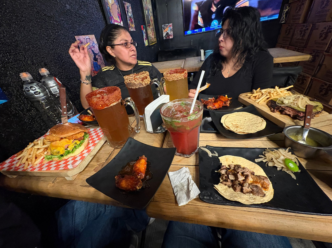 Clandestino Taxqueña