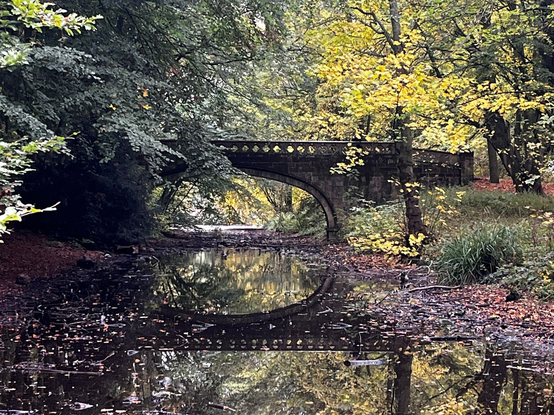 Hardwick Park-Sedgefield必去景点