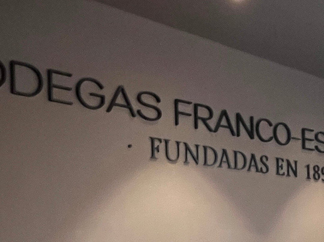 Bodegas Franco Espanolas-洛格罗尼奥必去景点