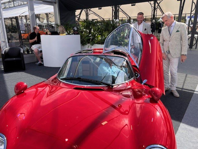 Salon Privé-伍德斯托克必去景点