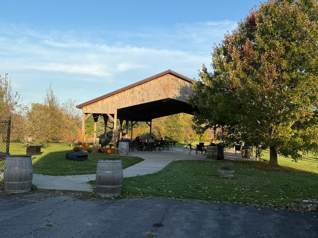 A Gust of Sun Winery & Vineyard-Ransomville必去景点