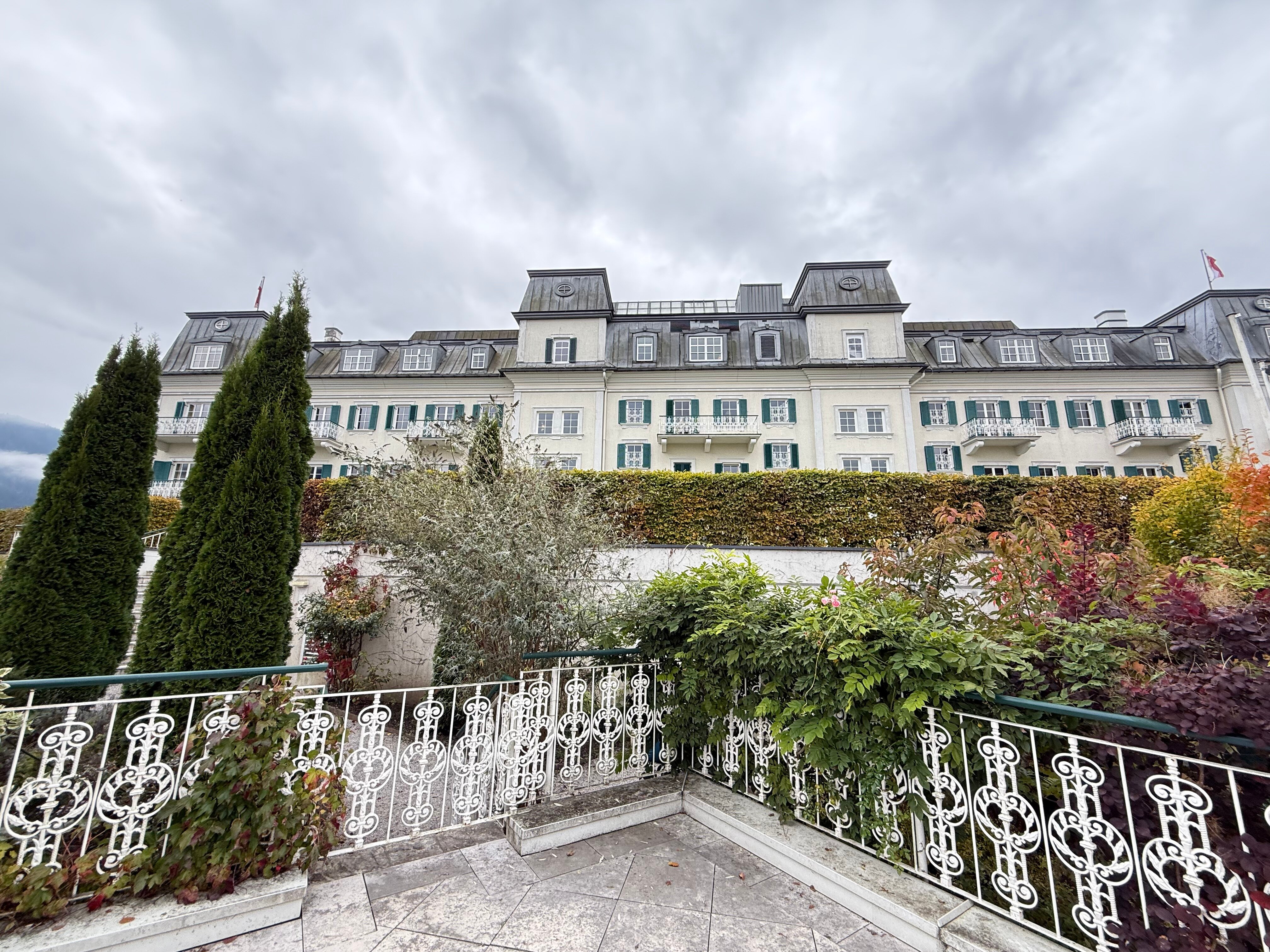 策尔湖畔大酒店-浴室