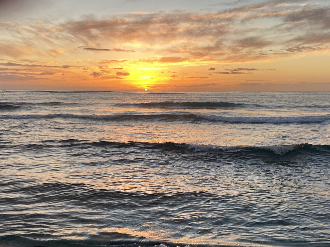 奥瑞格可爱岛威玻利水疗海滩度假酒店主图