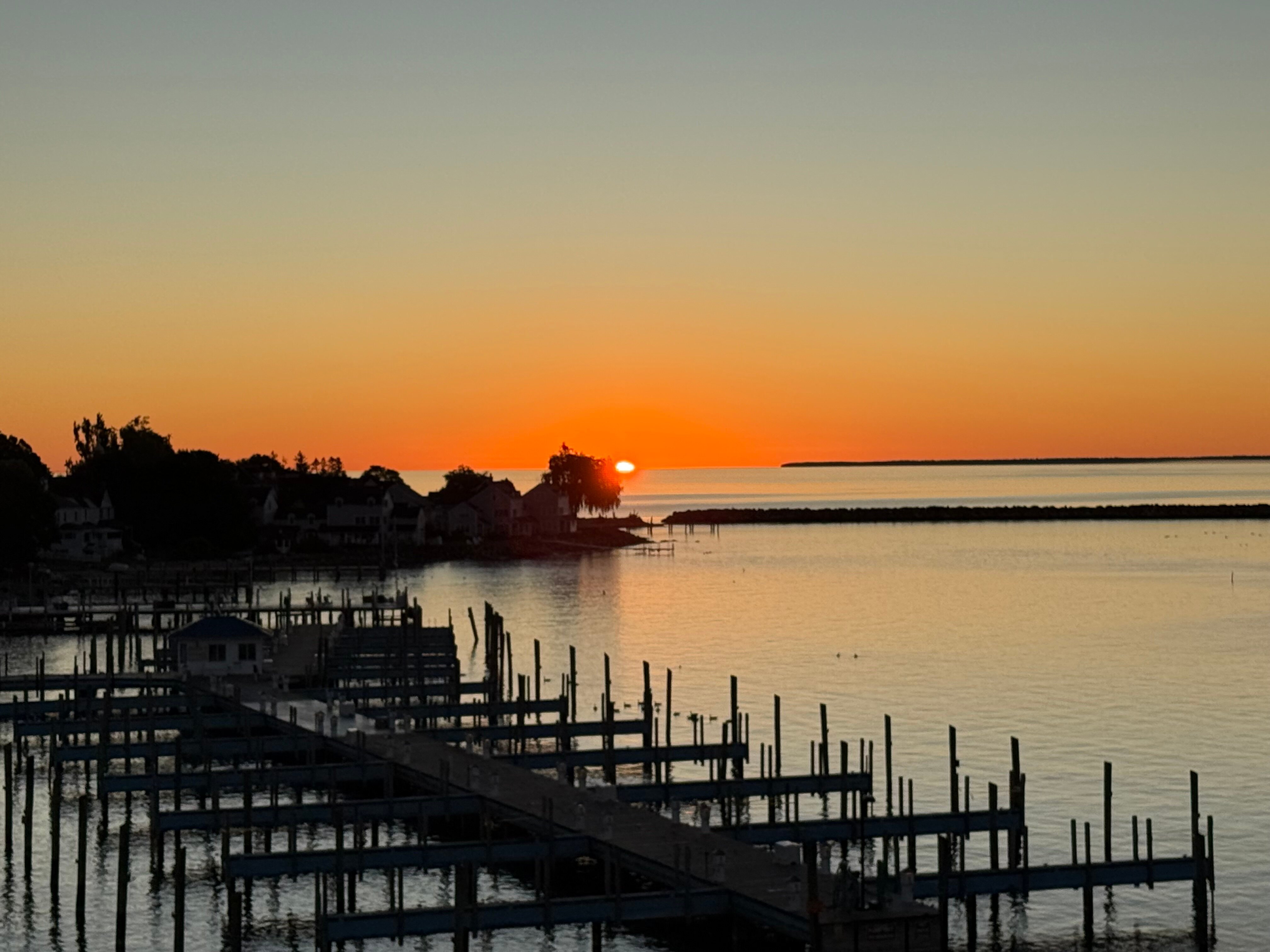 Chippewa Hotel Waterfront-酒店景观