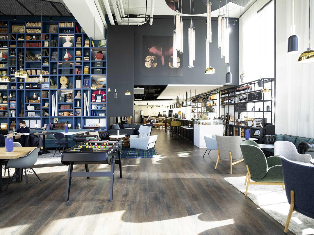 Trignac酒店住宿-Ibis Styles Saint-Nazaire Centre Gare