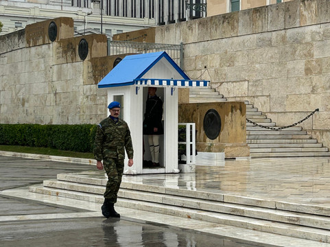 Let's Meet in Athens-雅典必去景点