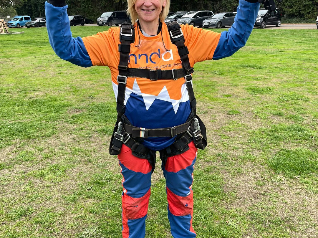 Skydive Tilstock Freefall Club-Whitchurch必去景点