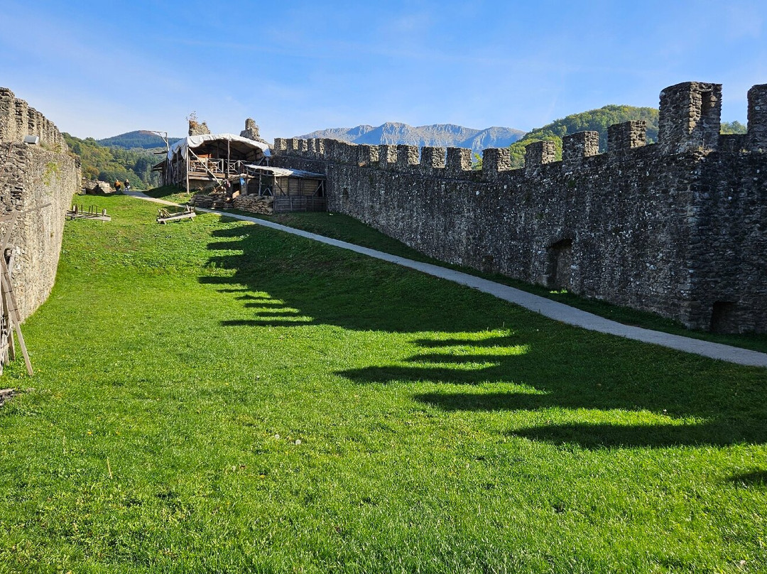 Fortezza delle Verrucole - Archeopark-San Romano in Garfagnana必去景点