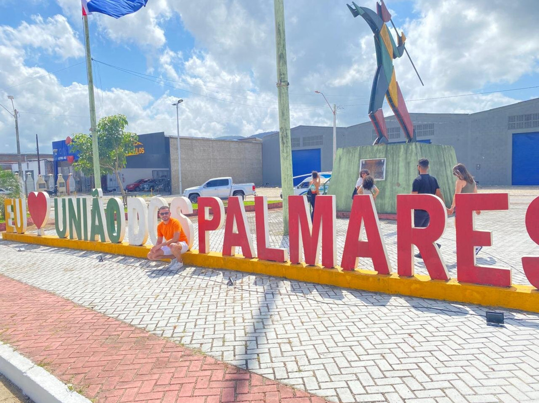 Quilombo dos Palmares Memorial Park-Uniao Dos Palmares必去景点