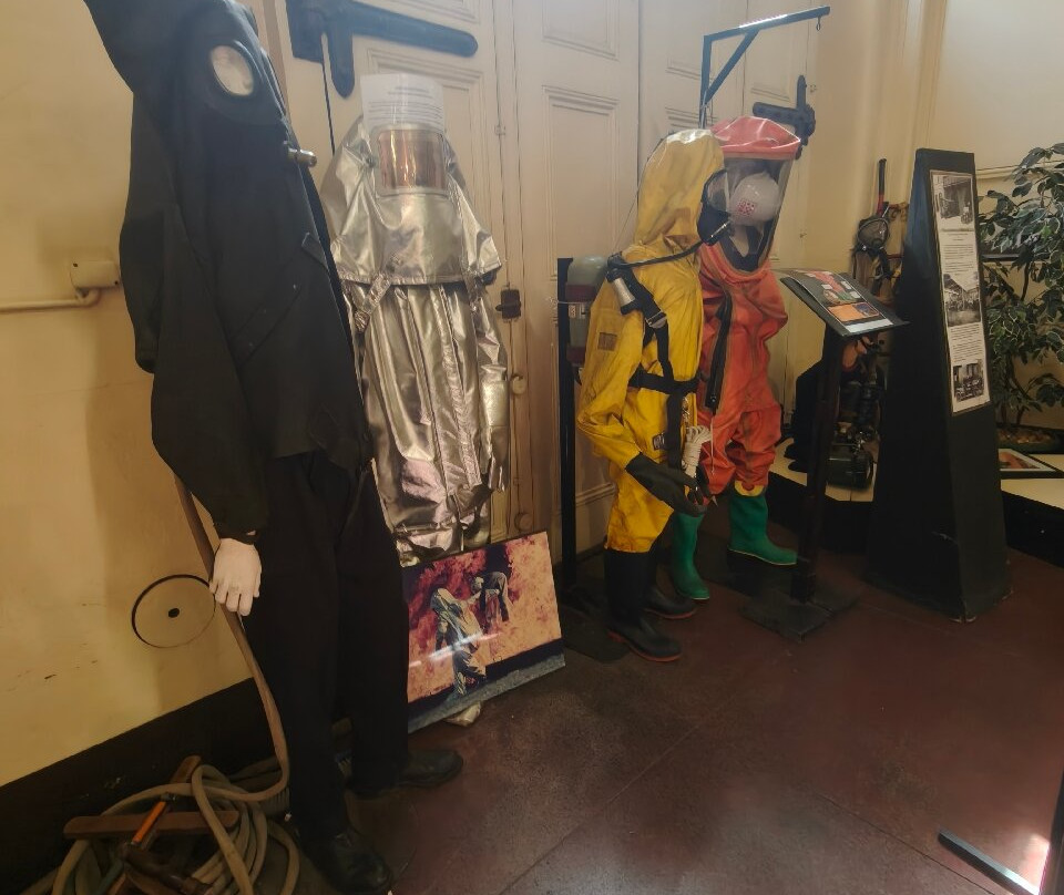 维多利亚消防博物馆-墨尔本必去景点