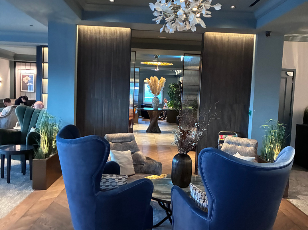 Clubrooms At Heathrow Terminal 3-豪恩斯洛必去景点