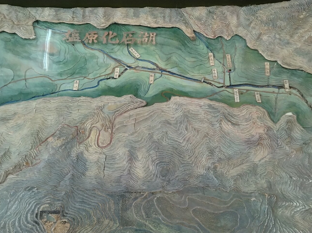 Konoha Fossils Museum-那须盐原市必去景点
