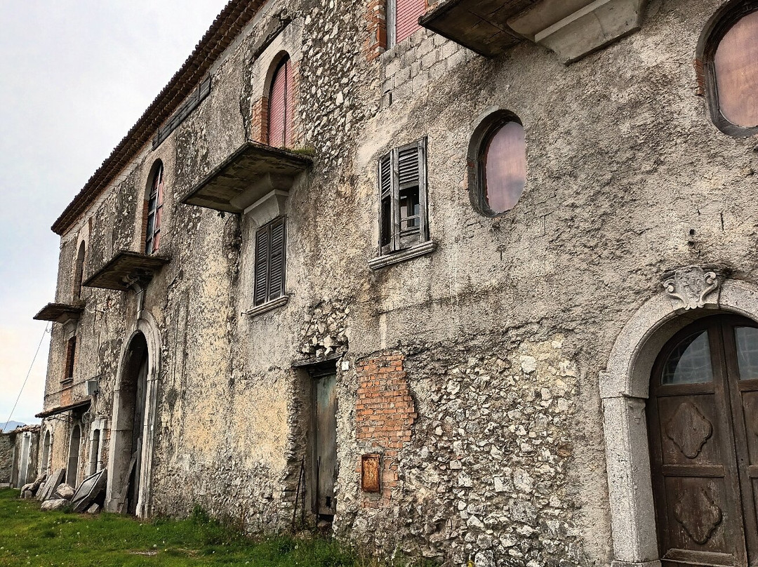 Castello di Montemarano-Montemarano必去景点