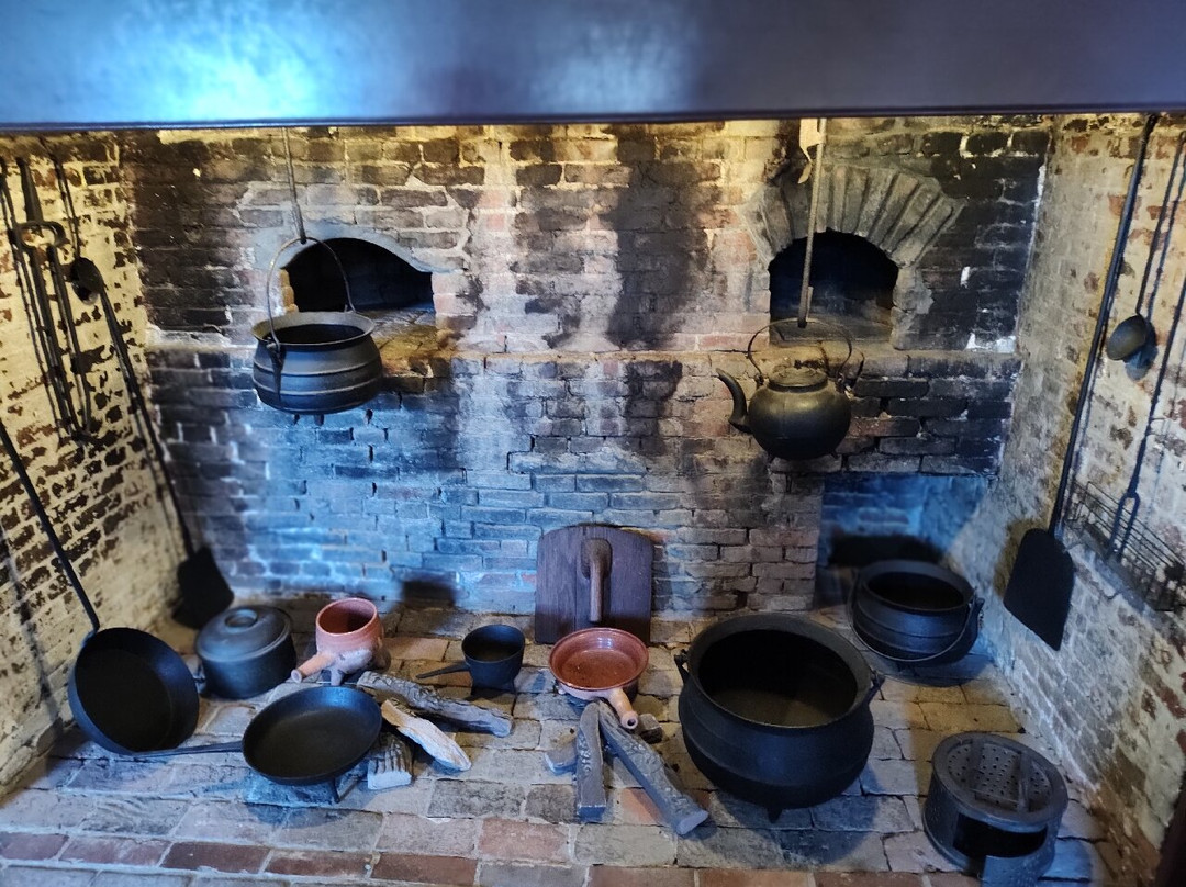 Nathaniel Hawthorne Birthplace-塞勒姆必去景点