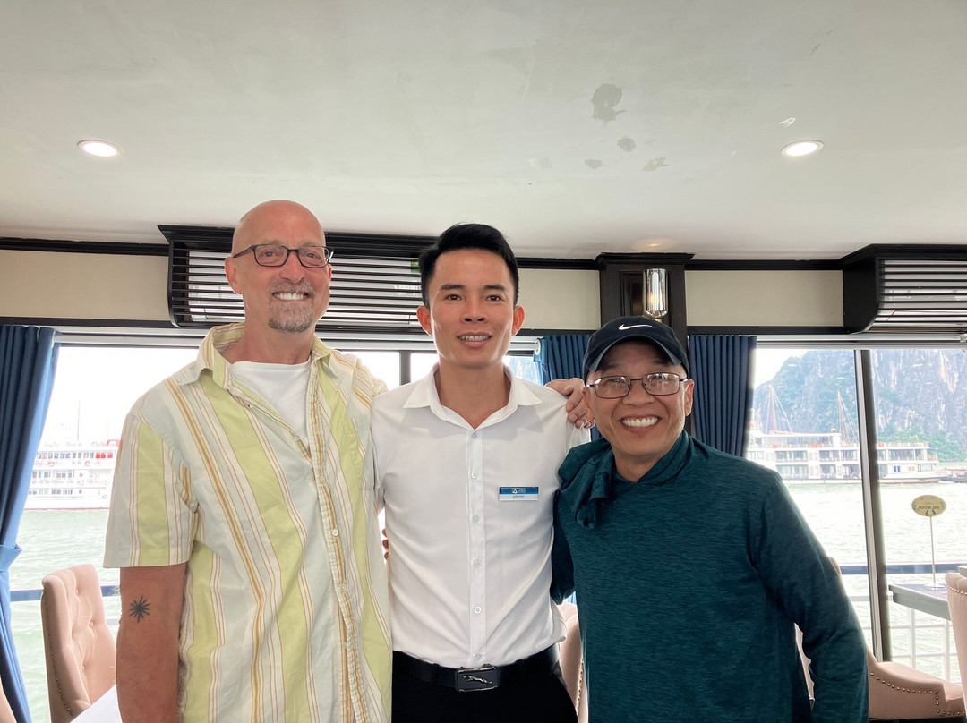 Aqua Elegance Cruise-团洲岛必去景点