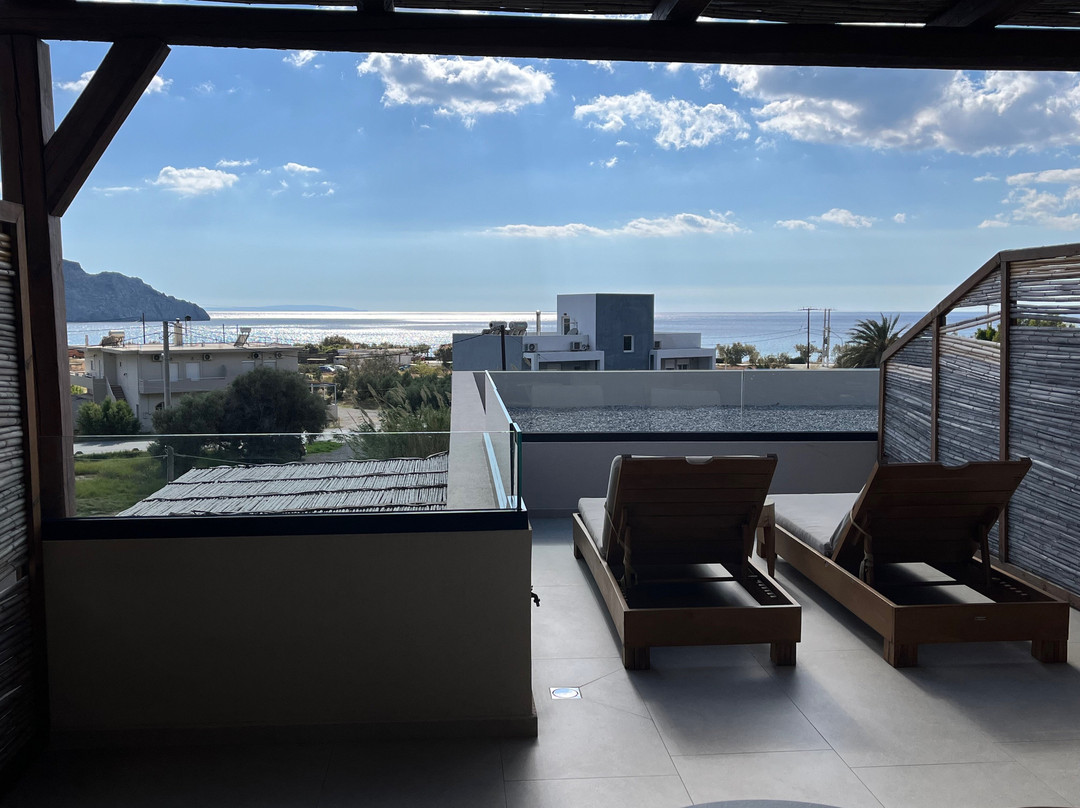 Kymani Boutique Hotel & Suites主图