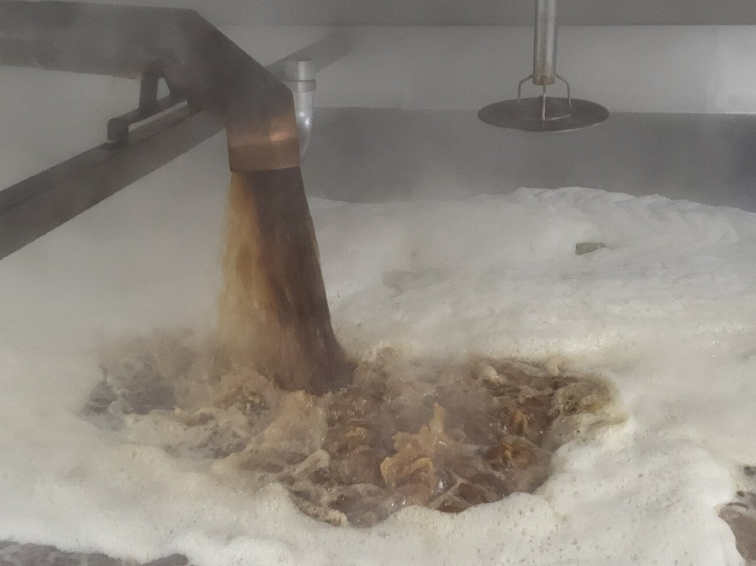 Theakston Brewery-马沙姆必去景点