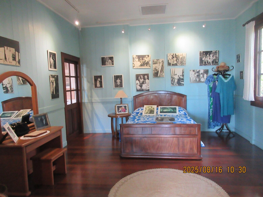 James Norman Hall Home-大溪地必去景点