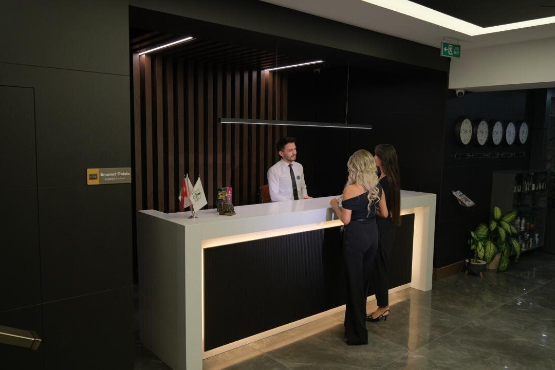 Galata Camlik Hotel主图