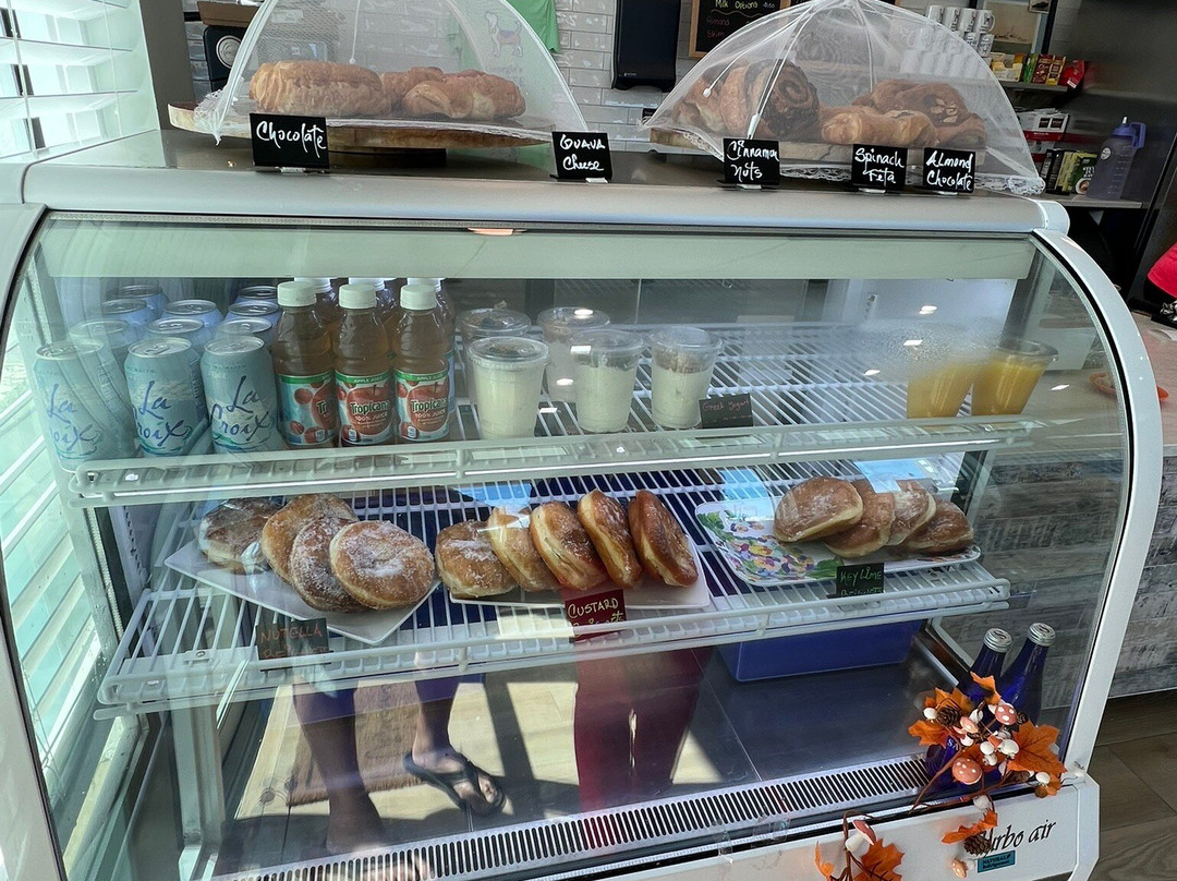 Georgie's Coffee Shop