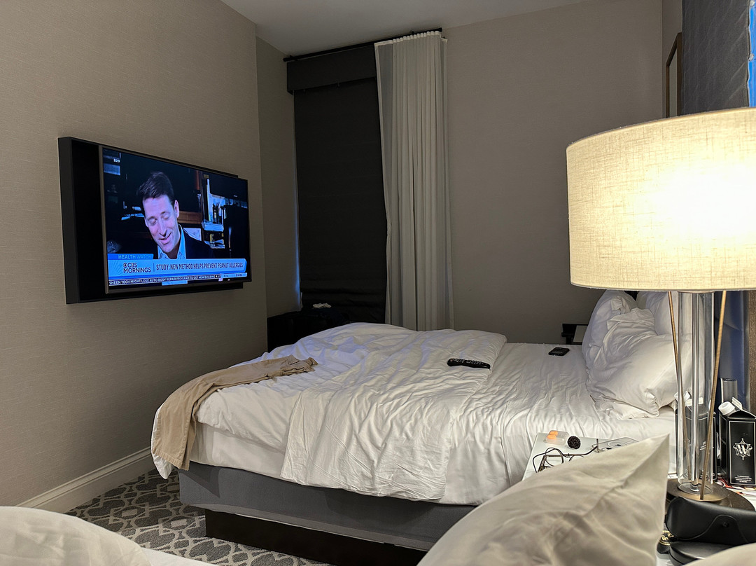 The Whitney Hotel Boston主图