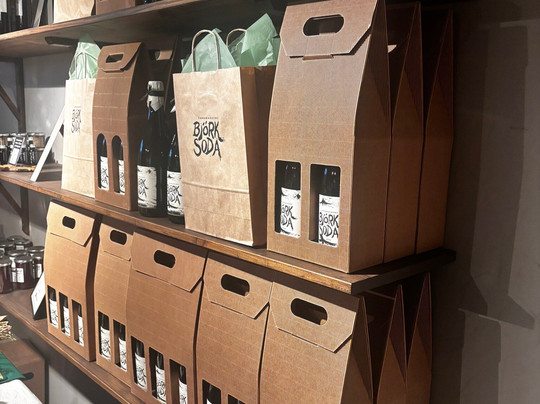 Ängabackens Björksoda-Vaggeryd必去景点