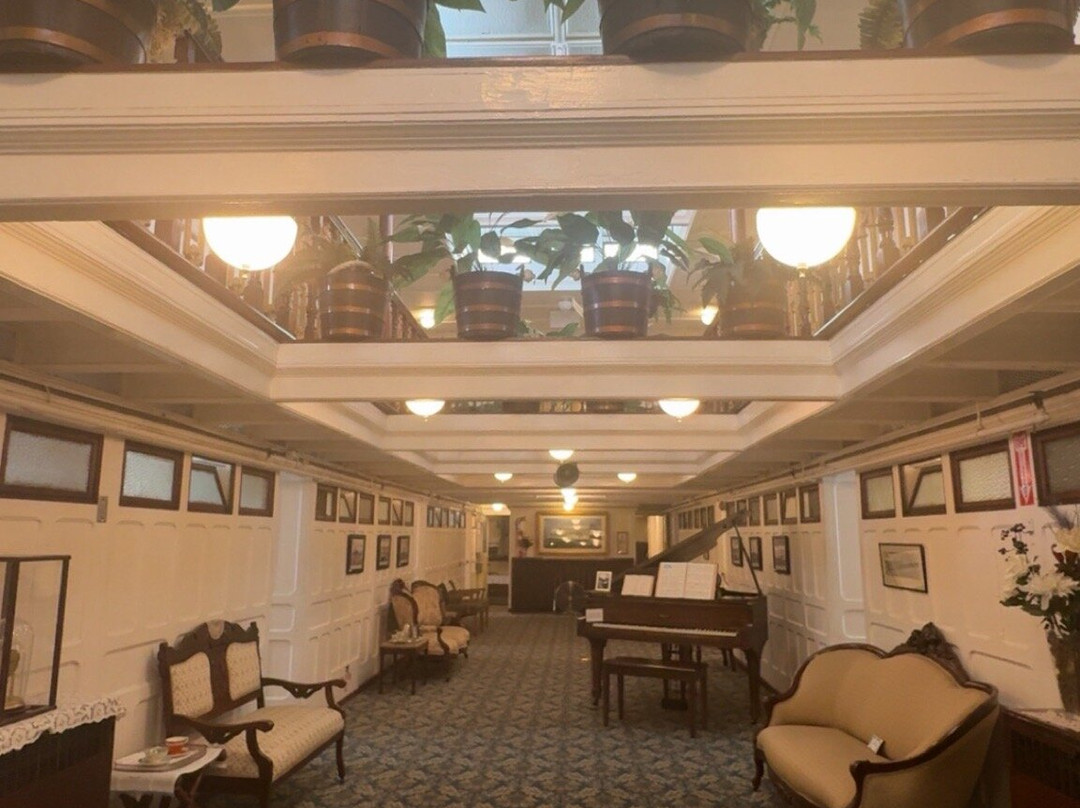 The SS Keewatin-金斯顿必去景点