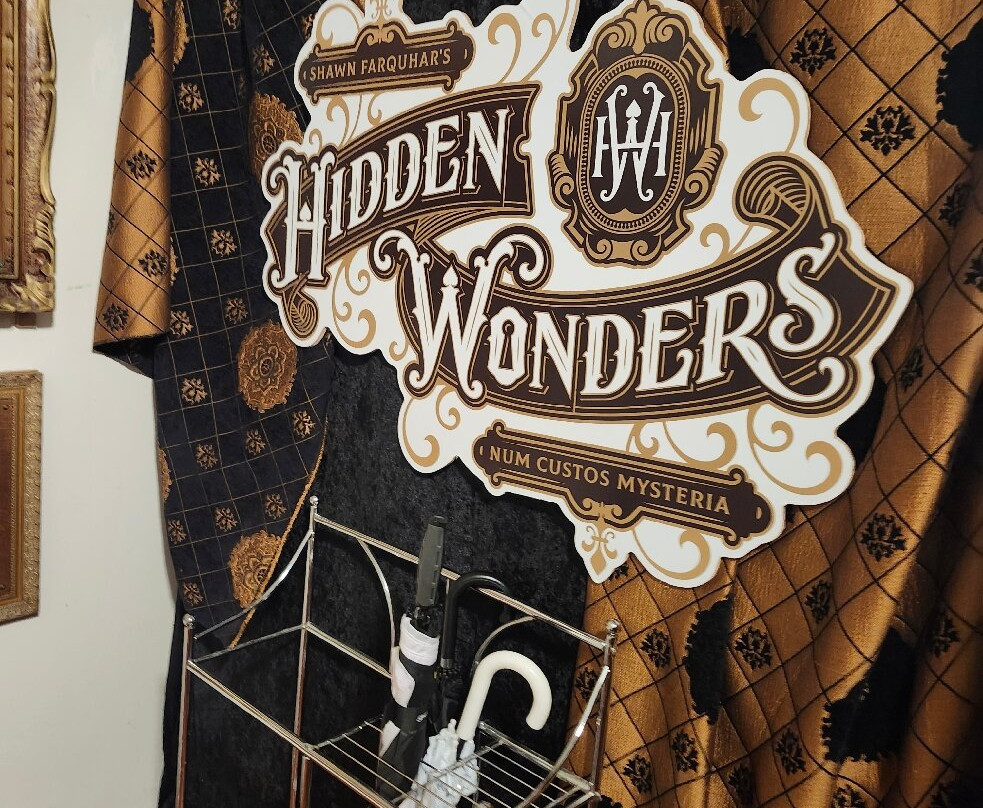 Hidden Wonders-新威斯敏斯特必去景点