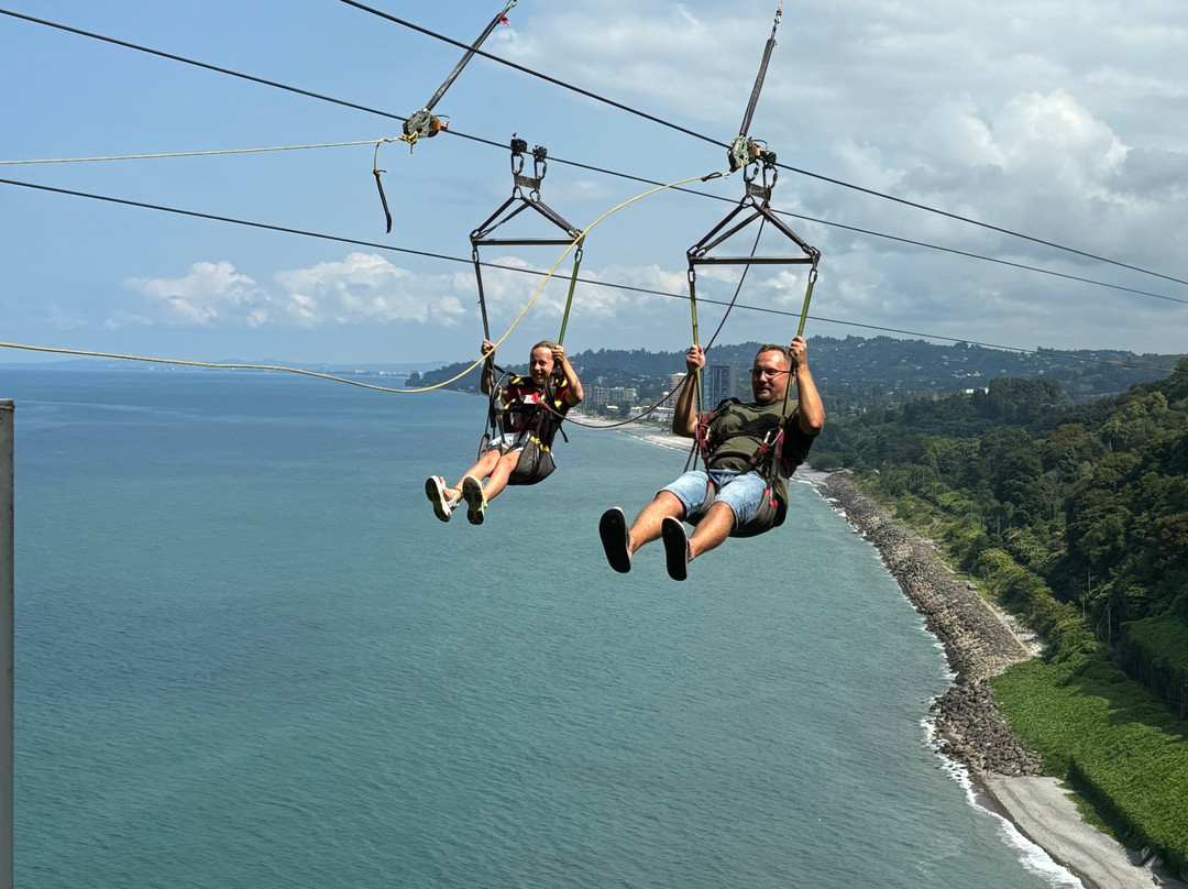 Batumi Botanical Gardens-巴统必去景点