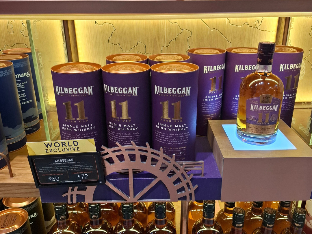 Old Kilbeggan Distillery-Kilbeggan必去景点