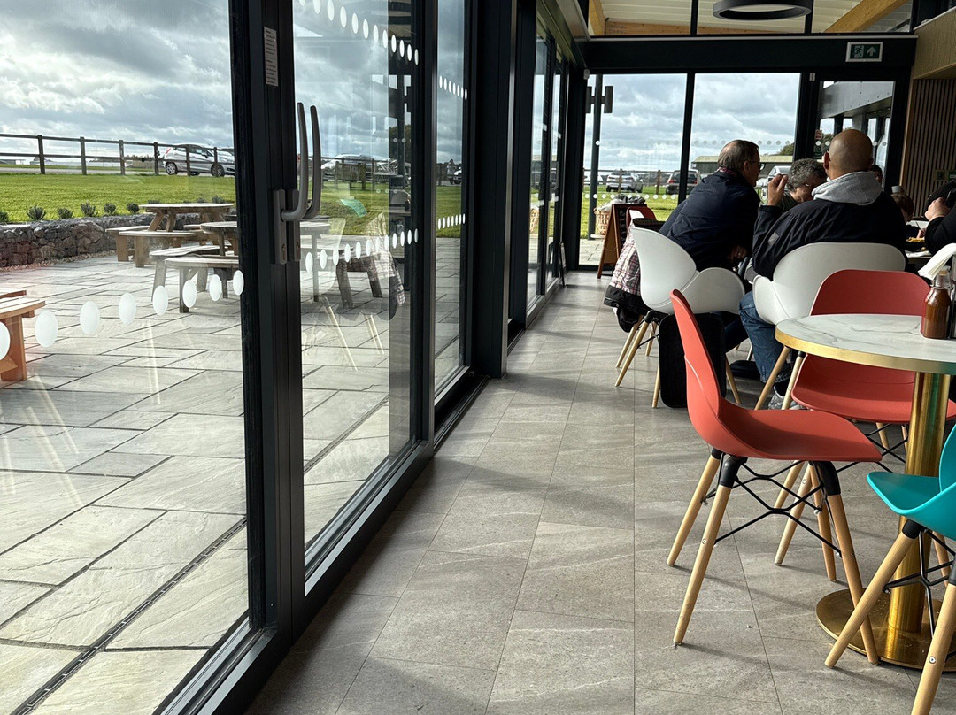 The Flight Deck Cafe