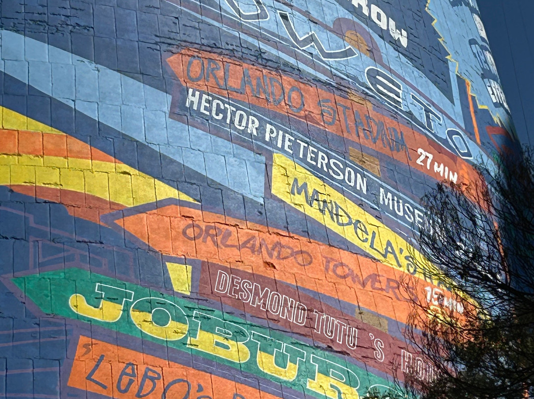 BOOK IBHONI-索韦托必去景点