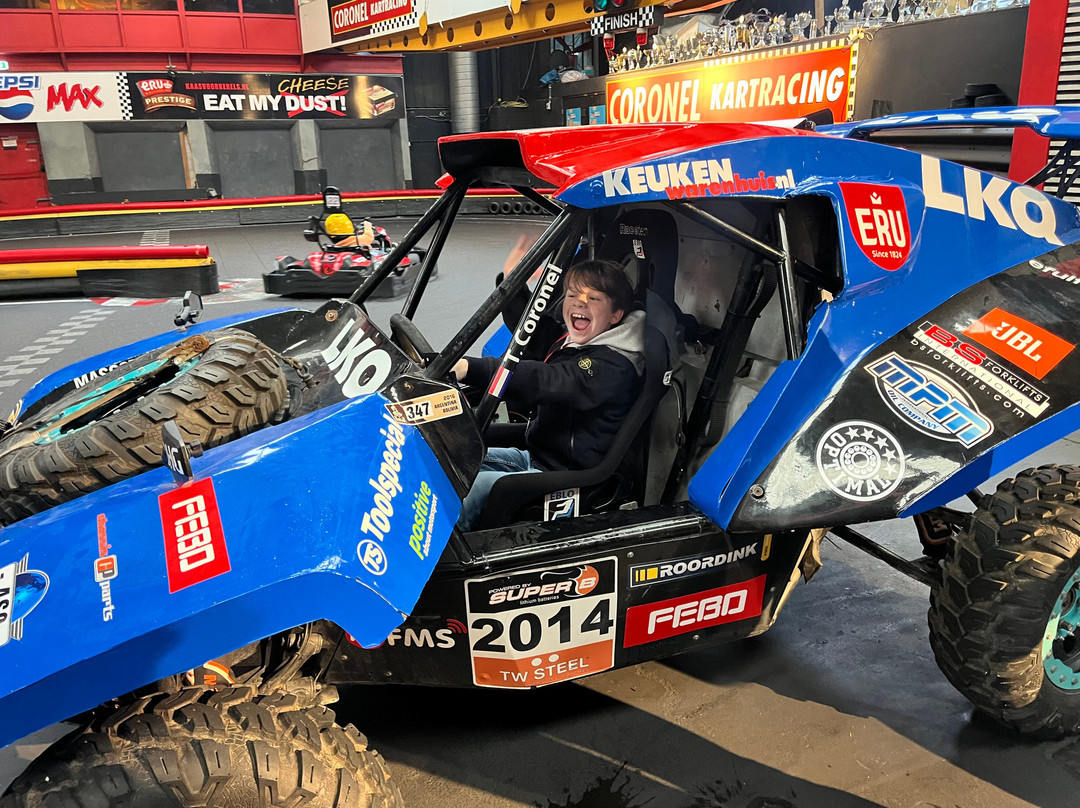 Coronel Kartracing-Huizen必去景点