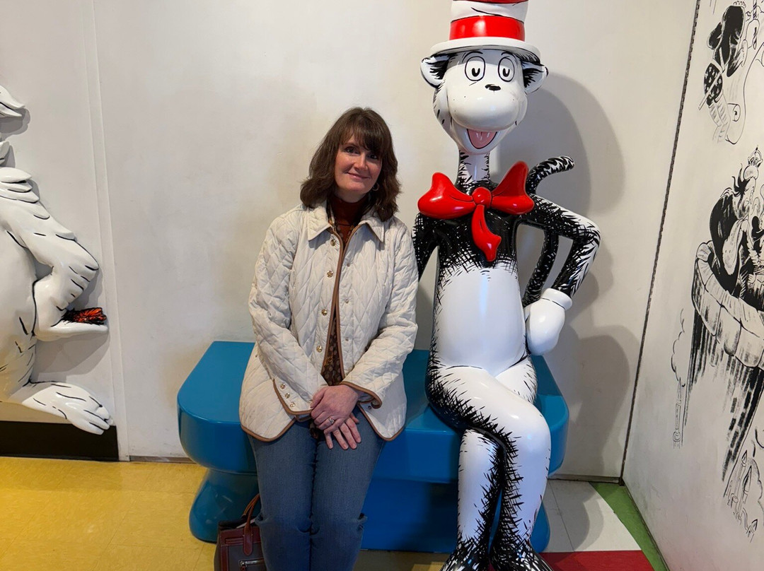 The Amazing World of Dr. Seuss Museum-斯普林菲尔德必去景点