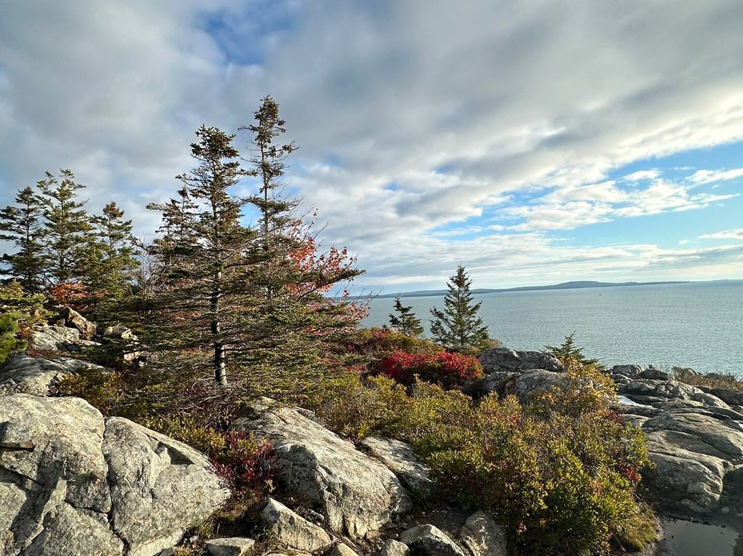 Acadia National Park-巴港必去景点
